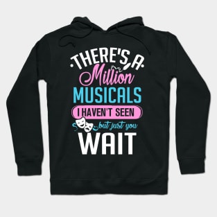 Million Musicals Hoodie